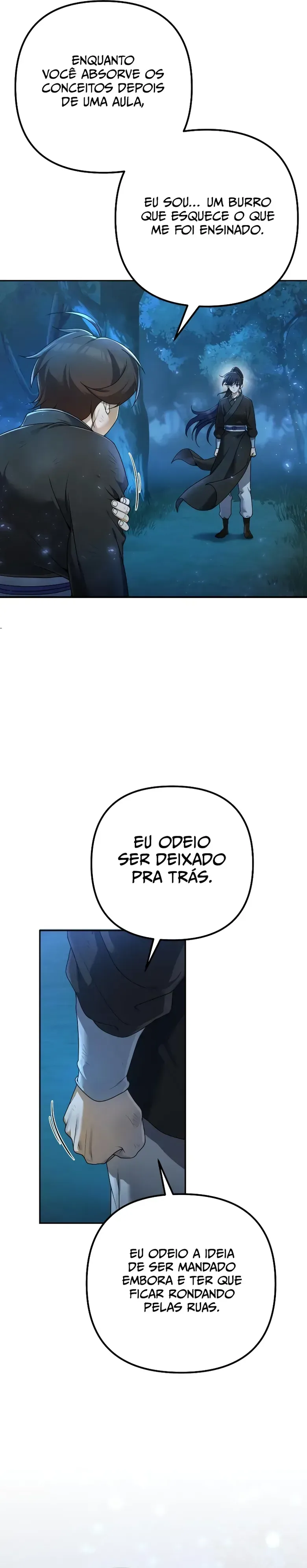 O Segundo Eunuco Recupera Sua Masculinidade Capítulo 4 Página 29