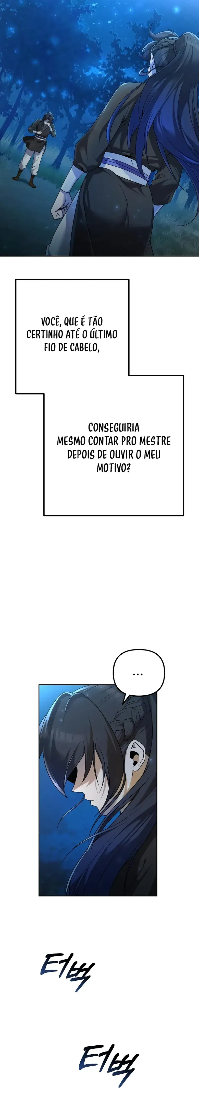 O Segundo Eunuco Recupera Sua Masculinidade Capítulo 4 Página 31