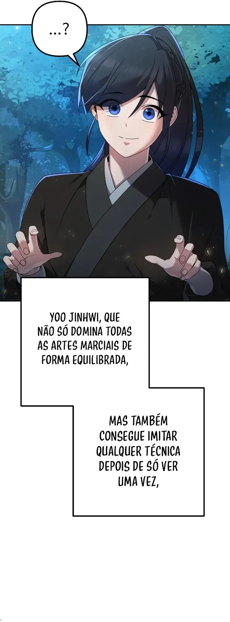 O Segundo Eunuco Recupera Sua Masculinidade Capítulo 5 Página 12