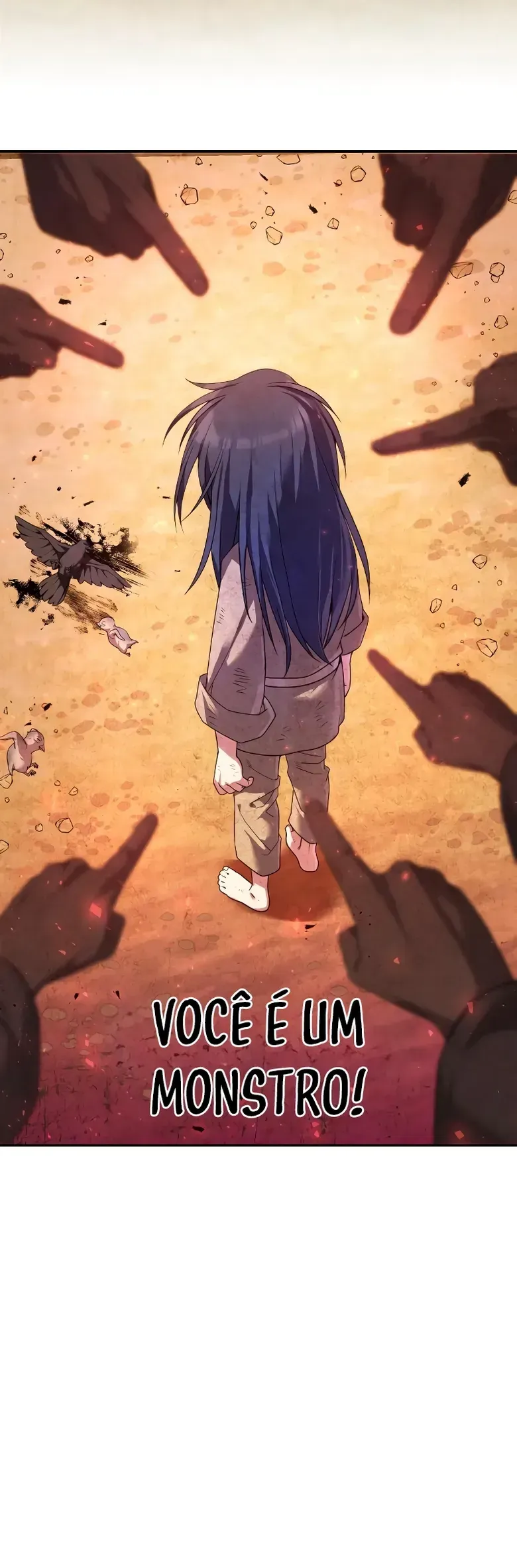 O Segundo Eunuco Recupera Sua Masculinidade Capítulo 5 Página 2