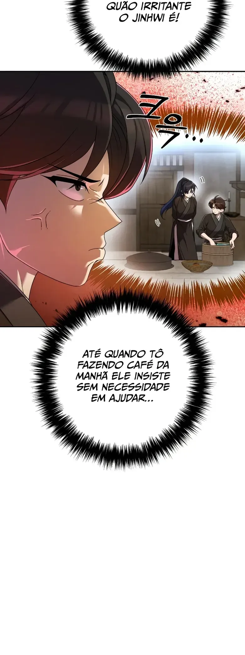 O Segundo Eunuco Recupera Sua Masculinidade Capítulo 5 Página 20