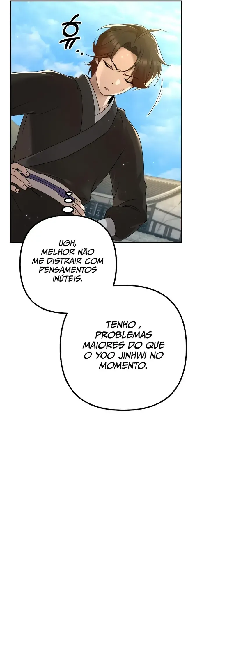 O Segundo Eunuco Recupera Sua Masculinidade Capítulo 5 Página 22