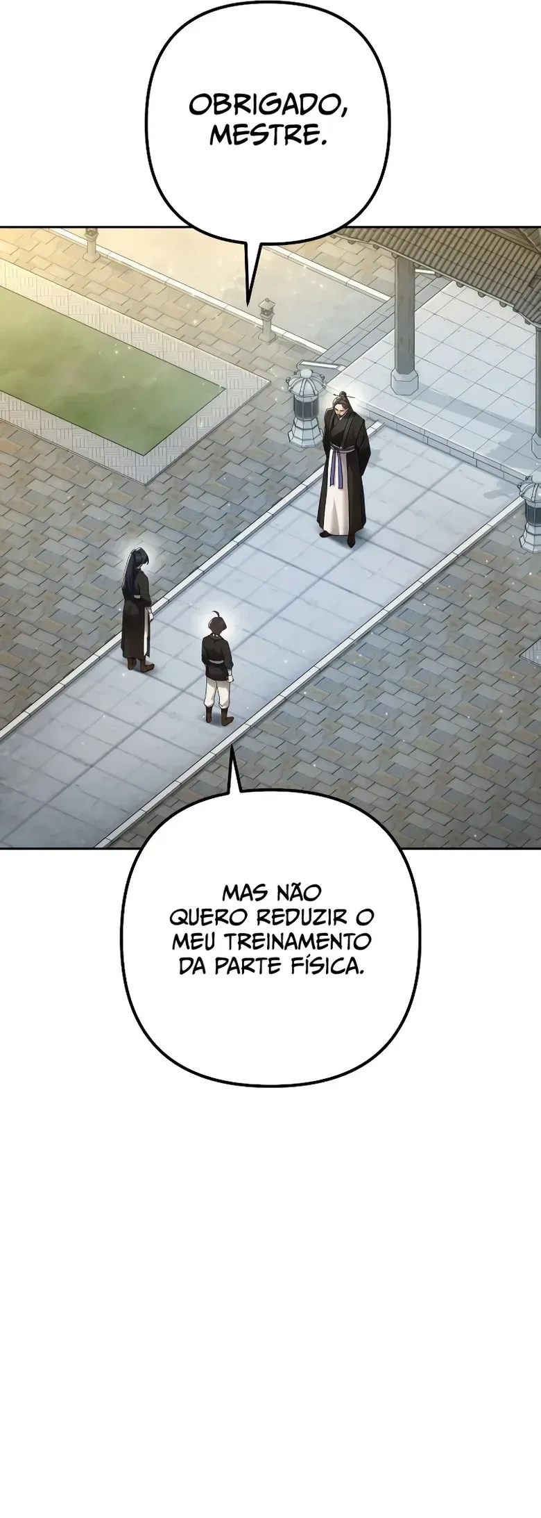 O Segundo Eunuco Recupera Sua Masculinidade Capítulo 5 Página 23