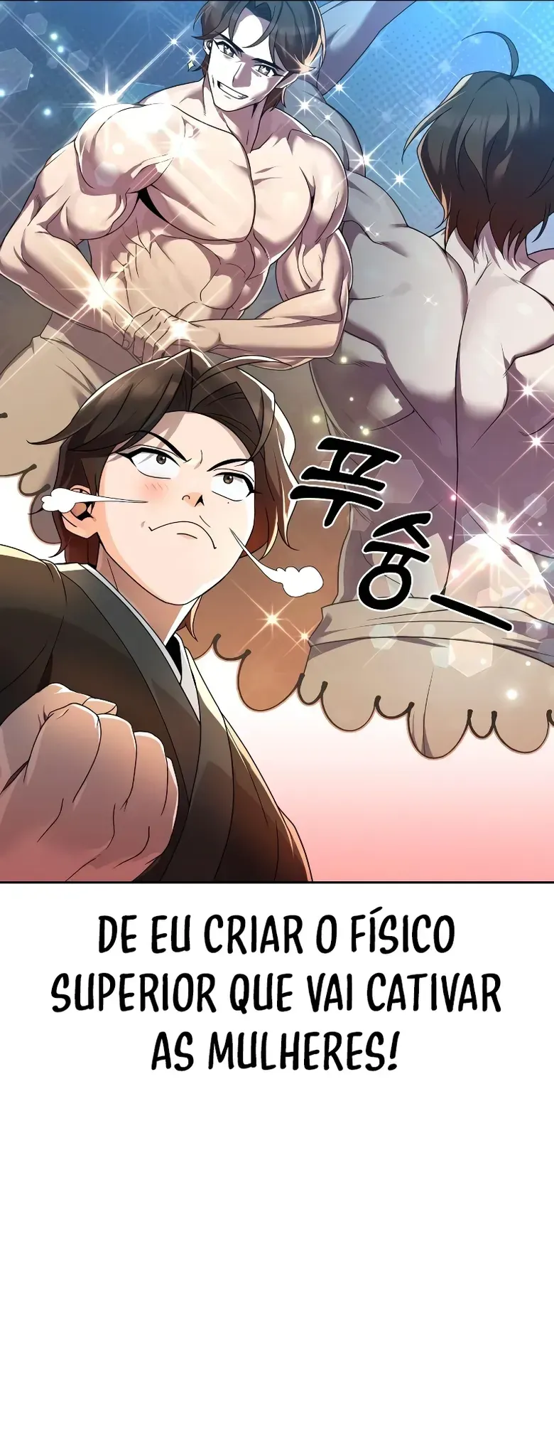 O Segundo Eunuco Recupera Sua Masculinidade Capítulo 5 Página 27