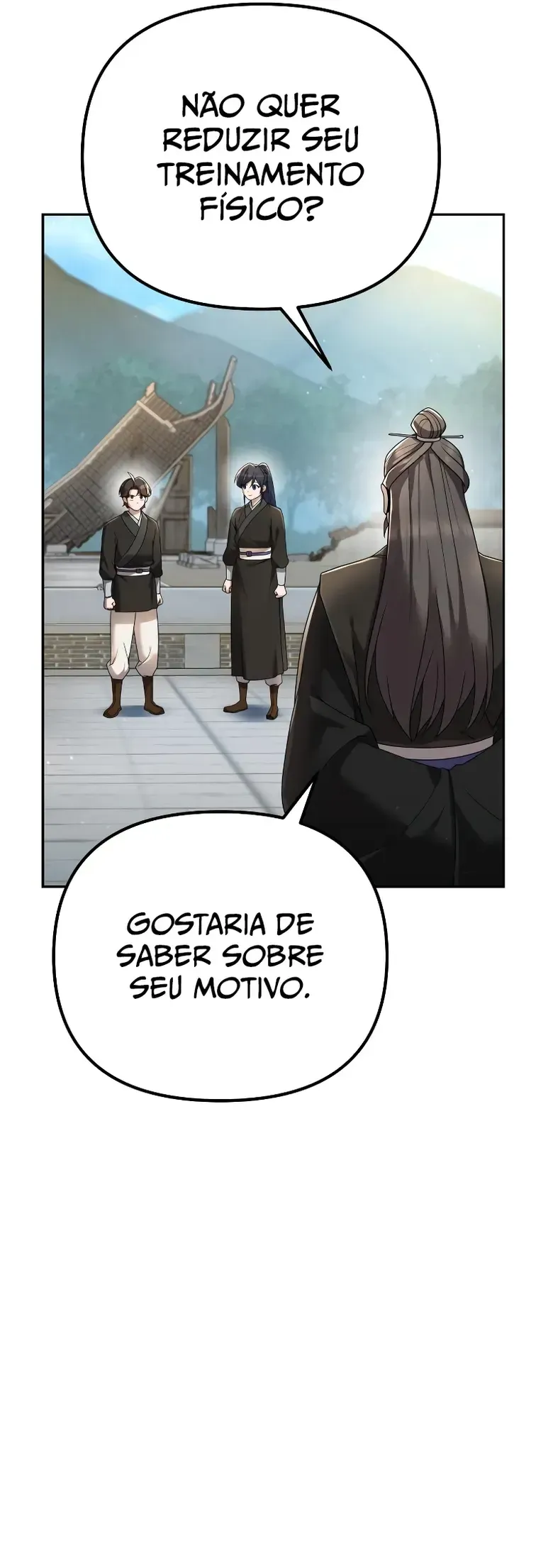 O Segundo Eunuco Recupera Sua Masculinidade Capítulo 5 Página 29