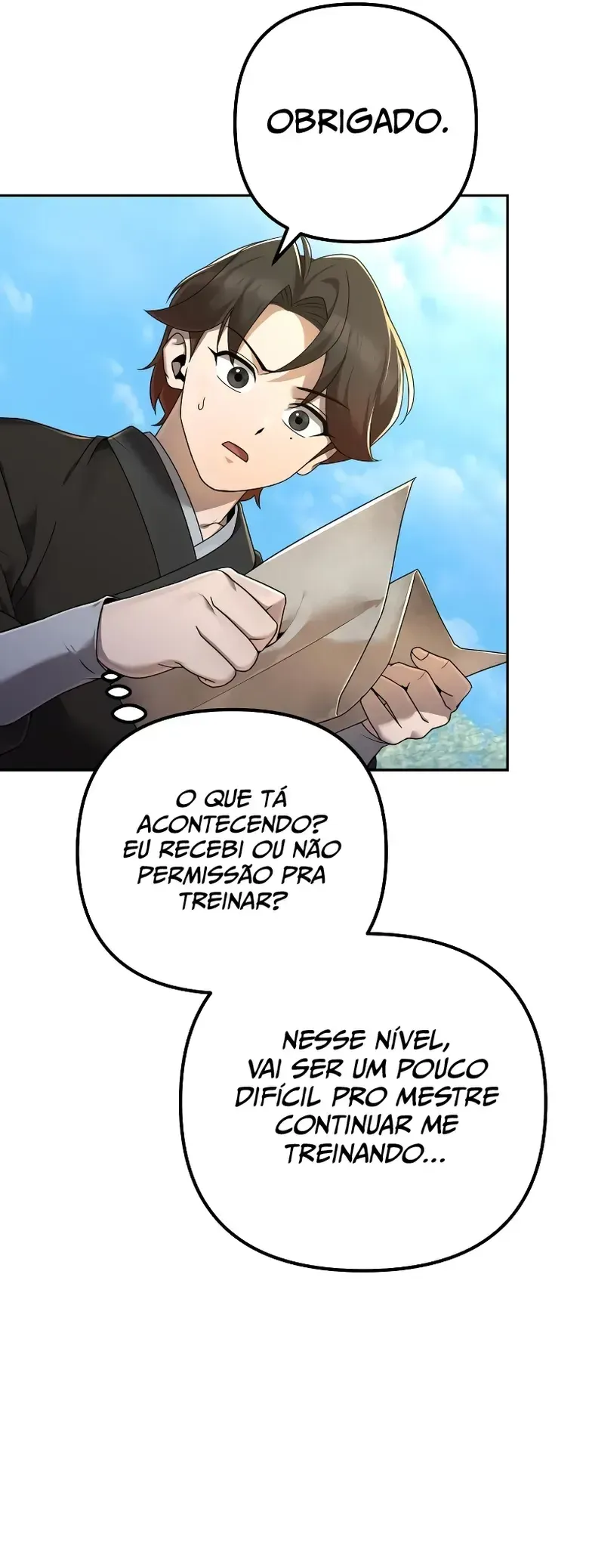 O Segundo Eunuco Recupera Sua Masculinidade Capítulo 5 Página 45