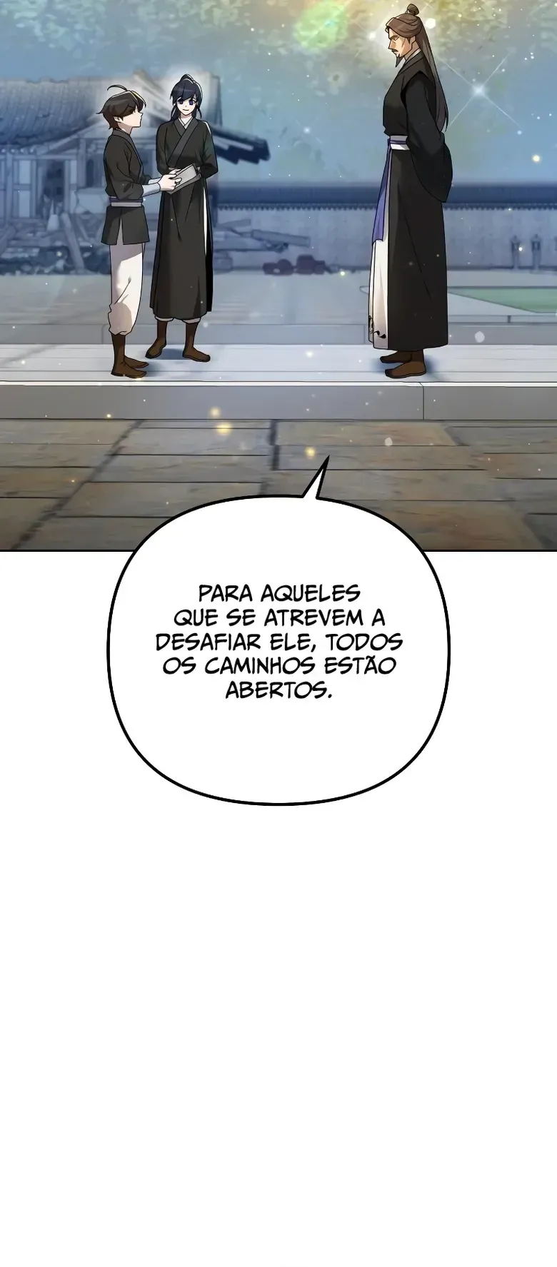 O Segundo Eunuco Recupera Sua Masculinidade Capítulo 5 Página 47