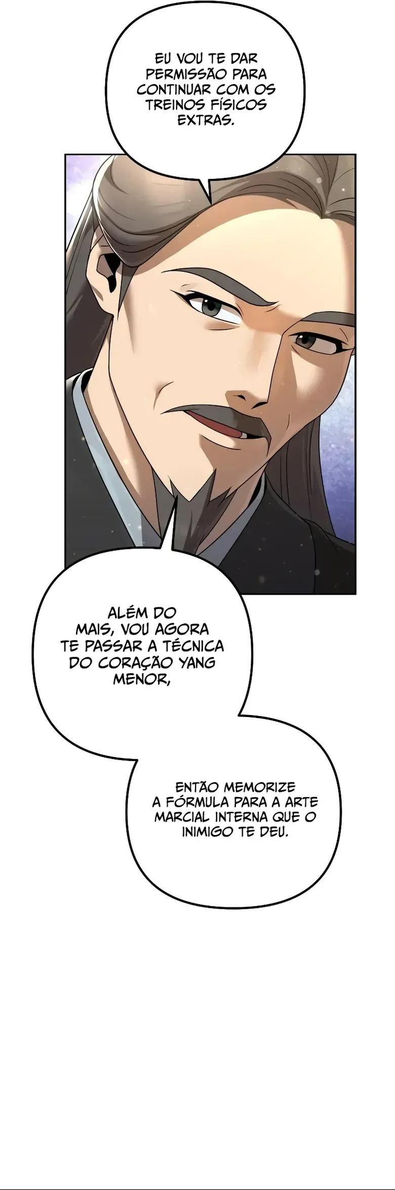 O Segundo Eunuco Recupera Sua Masculinidade Capítulo 5 Página 48