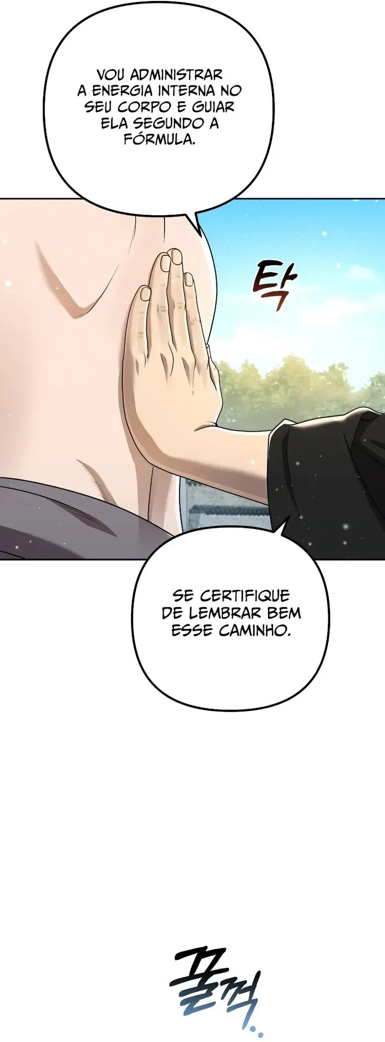 O Segundo Eunuco Recupera Sua Masculinidade Capítulo 5 Página 52