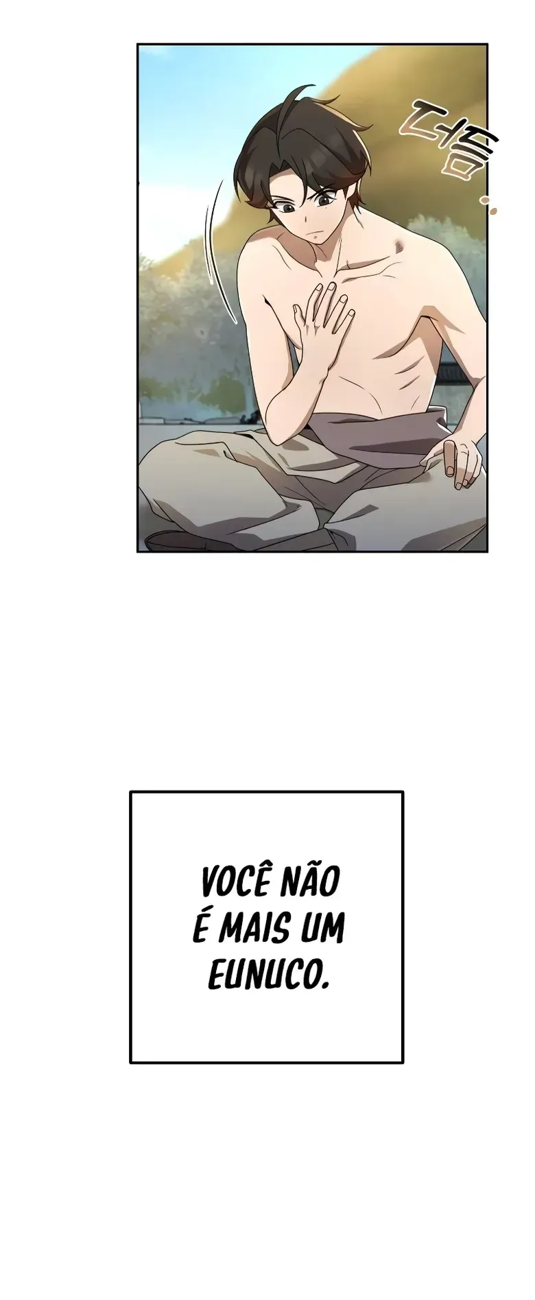 O Segundo Eunuco Recupera Sua Masculinidade Capítulo 5 Página 59