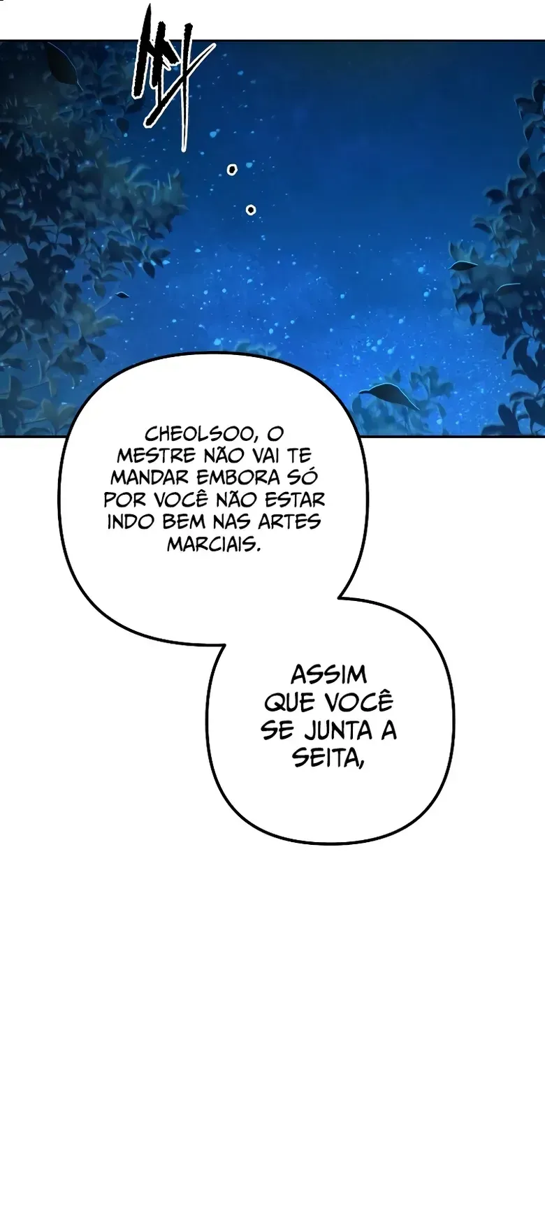 O Segundo Eunuco Recupera Sua Masculinidade Capítulo 5 Página 7