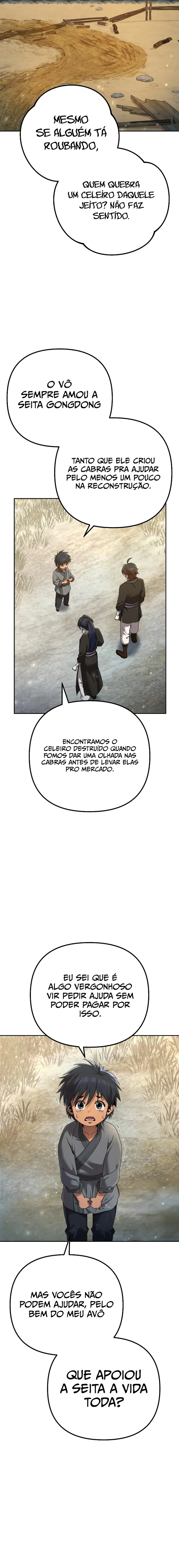 O Segundo Eunuco Recupera Sua Masculinidade Capítulo 6 Página 13