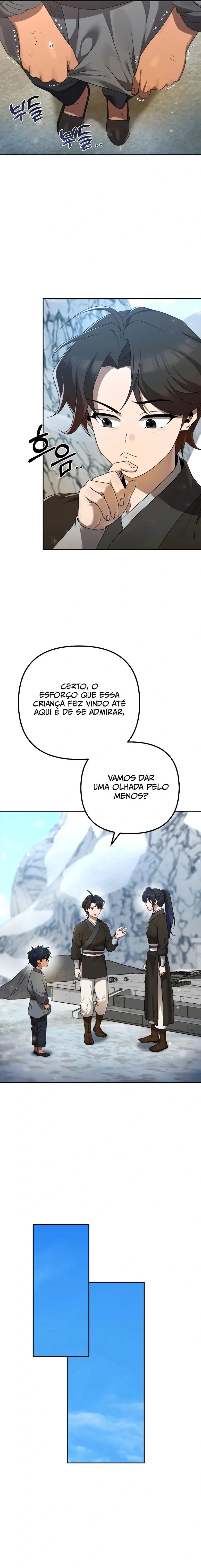 O Segundo Eunuco Recupera Sua Masculinidade Capítulo 6 Página 14