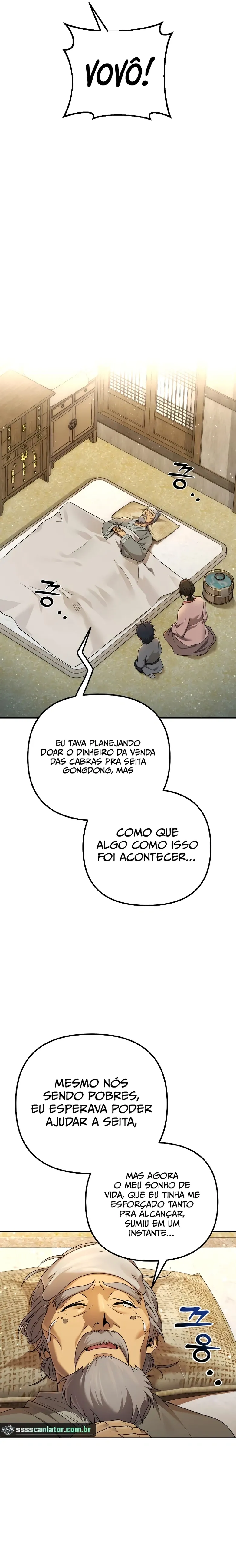O Segundo Eunuco Recupera Sua Masculinidade Capítulo 6 Página 2