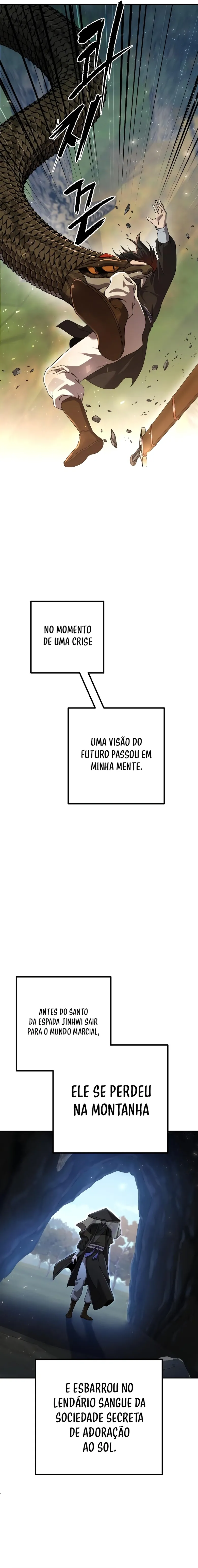 O Segundo Eunuco Recupera Sua Masculinidade Capítulo 6 Página 25