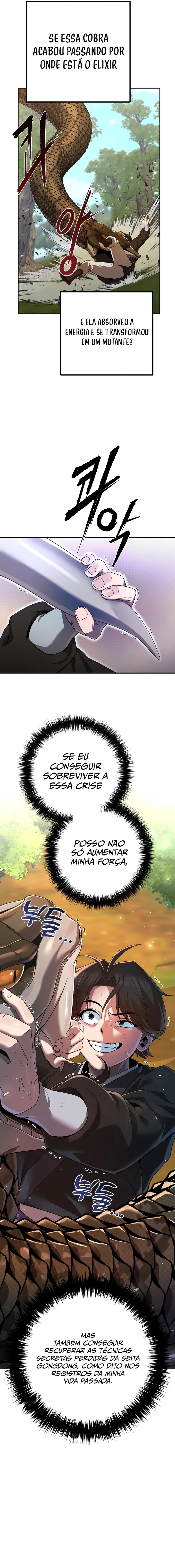 O Segundo Eunuco Recupera Sua Masculinidade Capítulo 6 Página 27