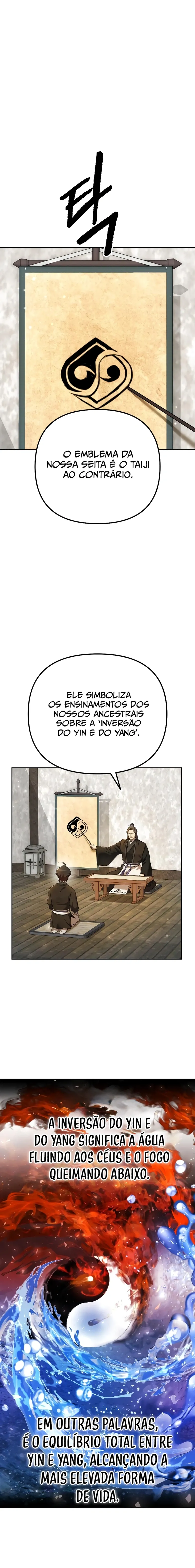 O Segundo Eunuco Recupera Sua Masculinidade Capítulo 6 Página 7
