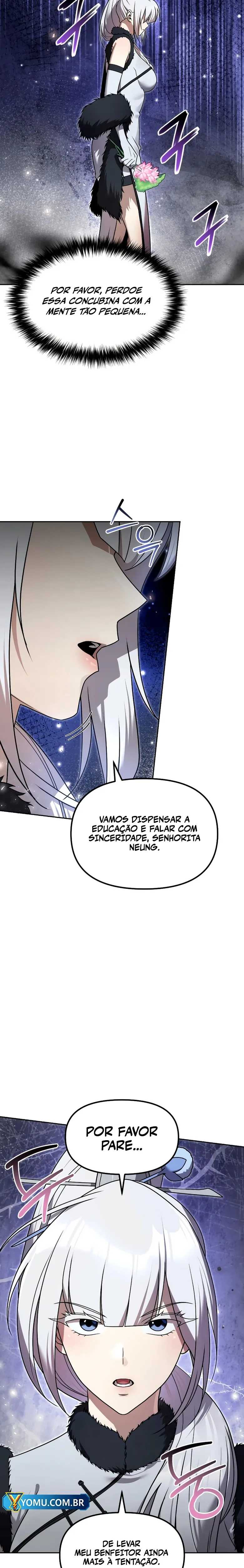 O Segundo Eunuco Recupera Sua Masculinidade Capítulo 65 Página 10