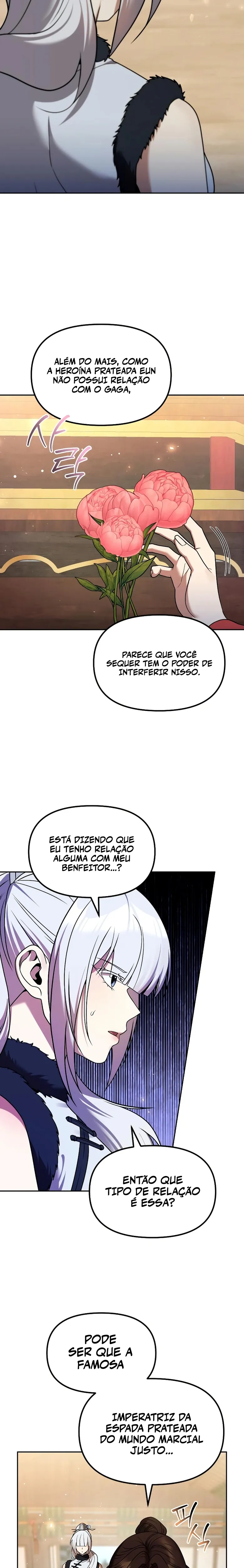 O Segundo Eunuco Recupera Sua Masculinidade Capítulo 65 Página 12