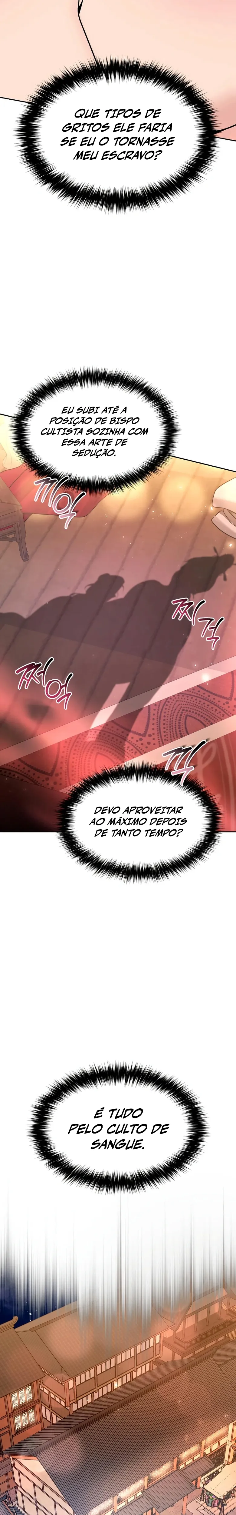 O Segundo Eunuco Recupera Sua Masculinidade Capítulo 65 Página 24