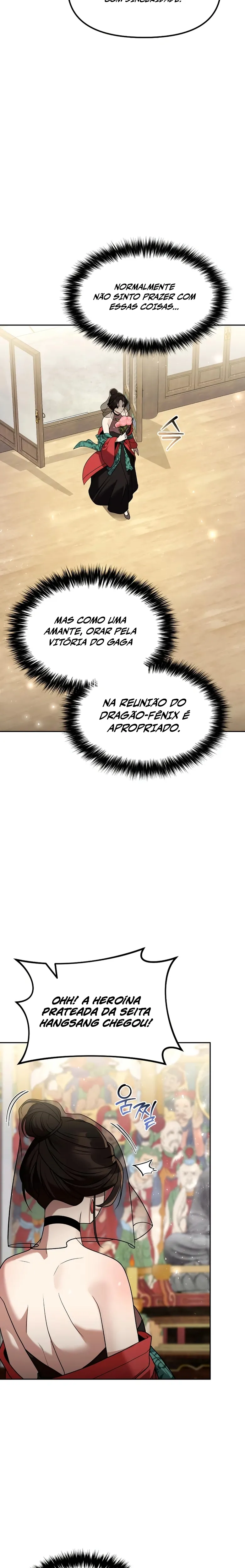 O Segundo Eunuco Recupera Sua Masculinidade Capítulo 65 Página 3