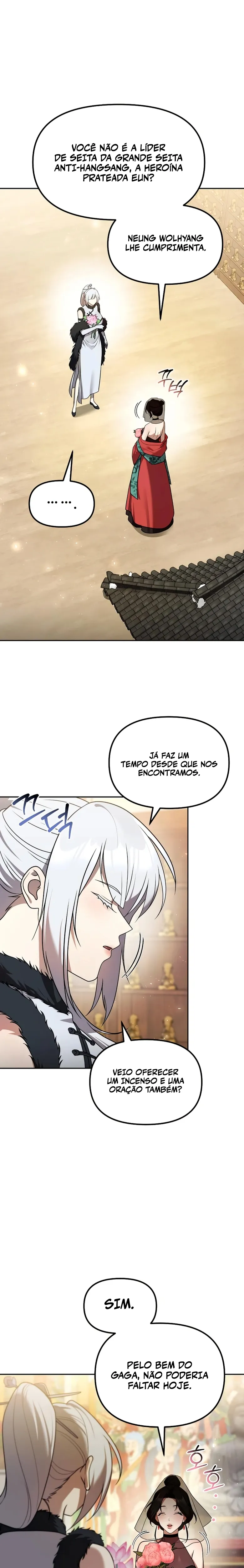 O Segundo Eunuco Recupera Sua Masculinidade Capítulo 65 Página 5