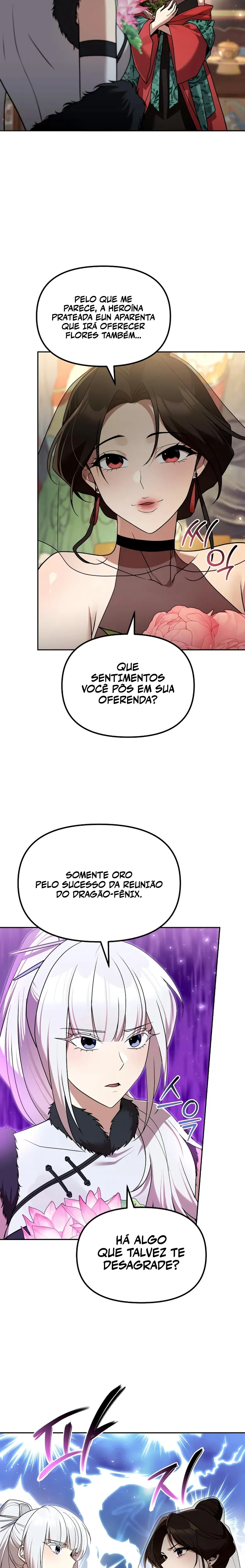O Segundo Eunuco Recupera Sua Masculinidade Capítulo 65 Página 6