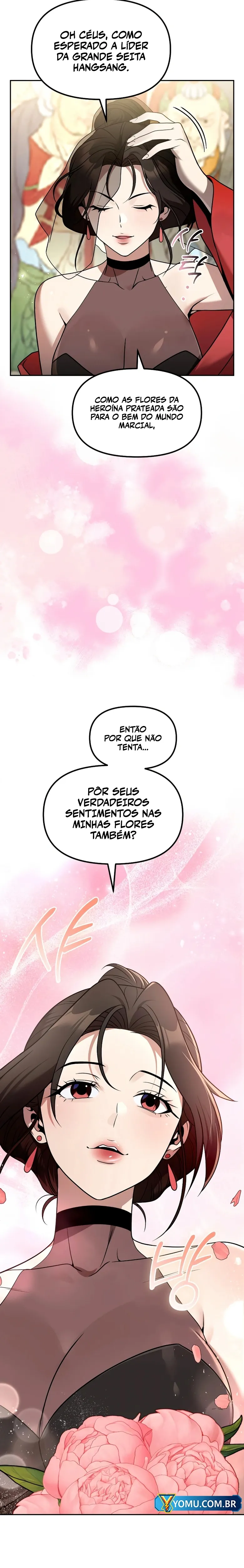 O Segundo Eunuco Recupera Sua Masculinidade Capítulo 65 Página 8