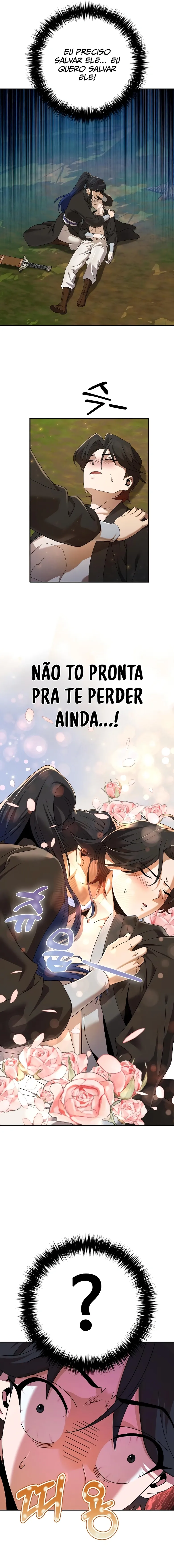 O Segundo Eunuco Recupera Sua Masculinidade Capítulo 7 Página 15