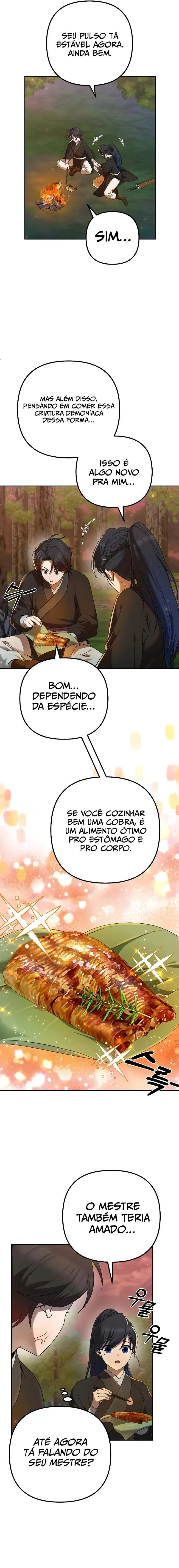 O Segundo Eunuco Recupera Sua Masculinidade Capítulo 7 Página 18