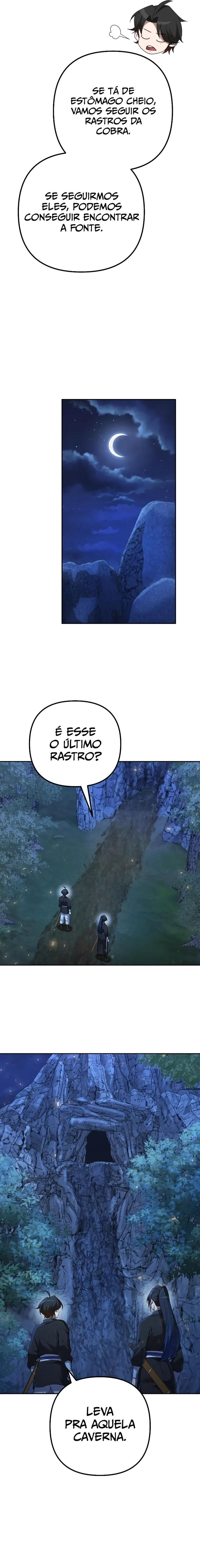 O Segundo Eunuco Recupera Sua Masculinidade Capítulo 7 Página 19