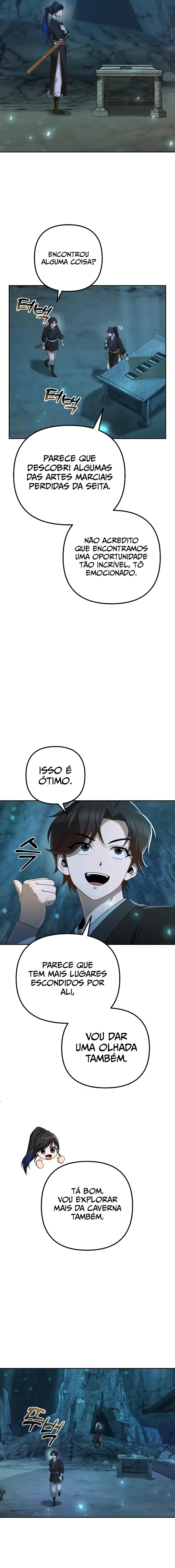 O Segundo Eunuco Recupera Sua Masculinidade Capítulo 7 Página 24