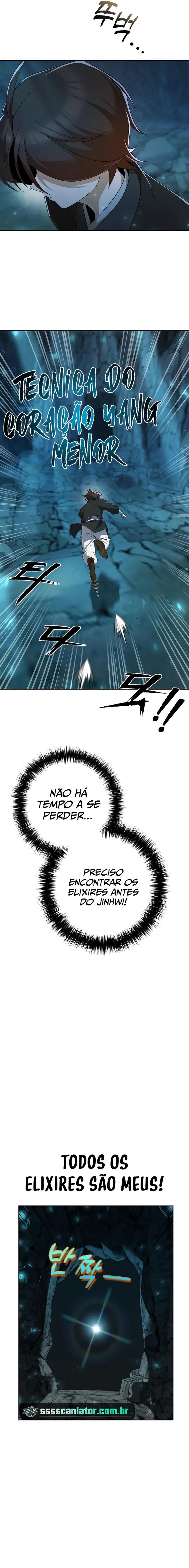 O Segundo Eunuco Recupera Sua Masculinidade Capítulo 7 Página 25
