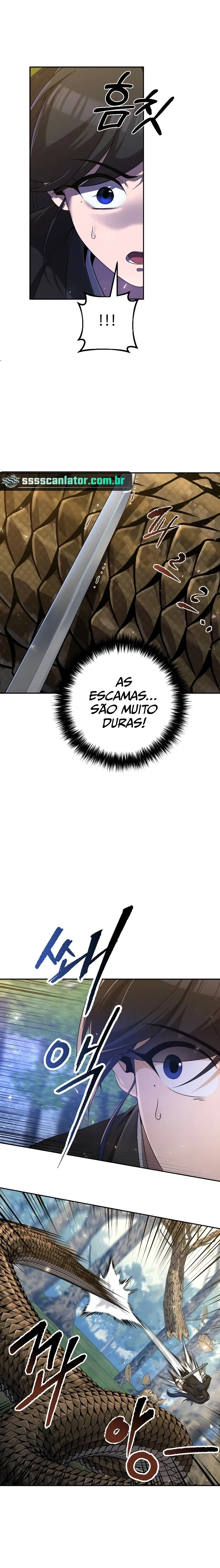 O Segundo Eunuco Recupera Sua Masculinidade Capítulo 7 Página 3