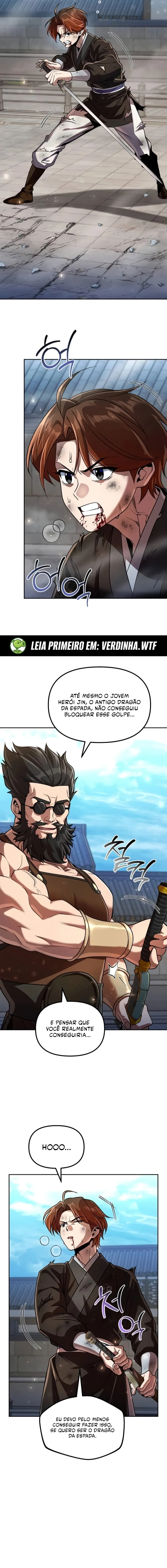 O Segundo Eunuco Recupera Sua Masculinidade Capítulo 73 Página 16