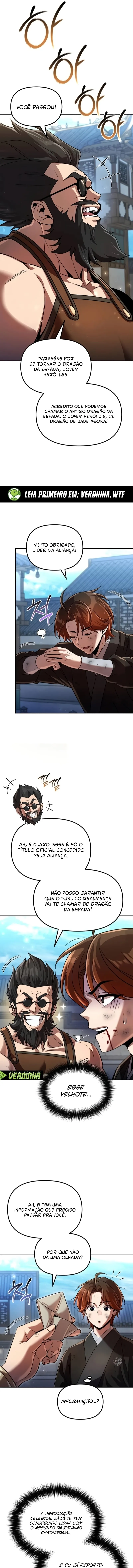 O Segundo Eunuco Recupera Sua Masculinidade Capítulo 73 Página 17
