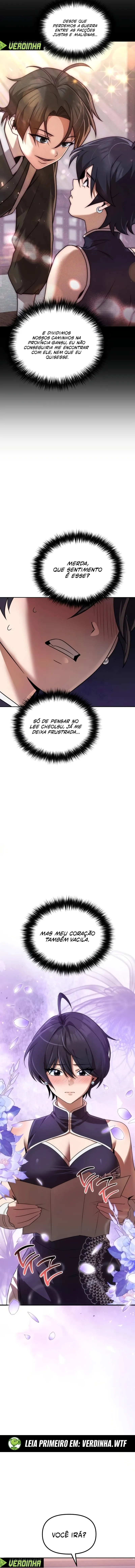 O Segundo Eunuco Recupera Sua Masculinidade Capítulo 74 Página 10