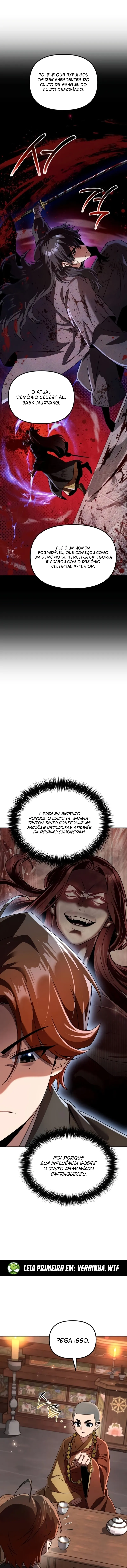 O Segundo Eunuco Recupera Sua Masculinidade Capítulo 74 Página 17