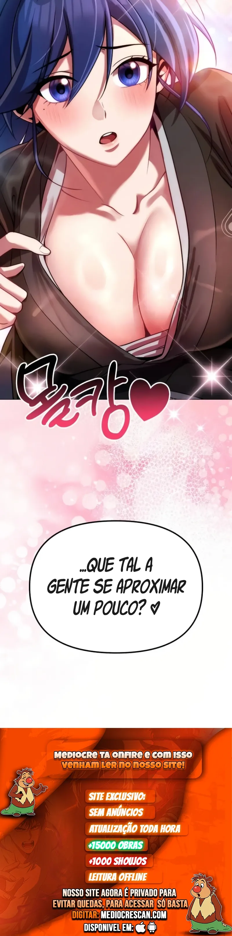O Segundo Eunuco Recupera Sua Masculinidade Capítulo 77 Página 15