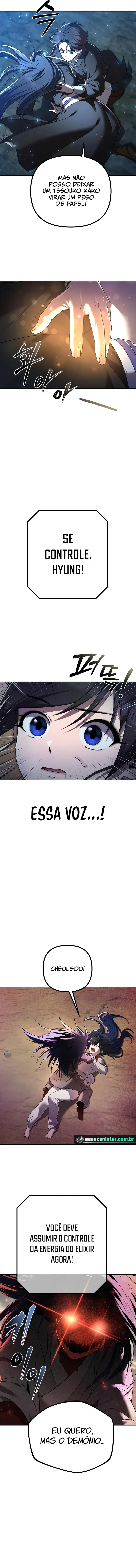 O Segundo Eunuco Recupera Sua Masculinidade Capítulo 8 Página 16
