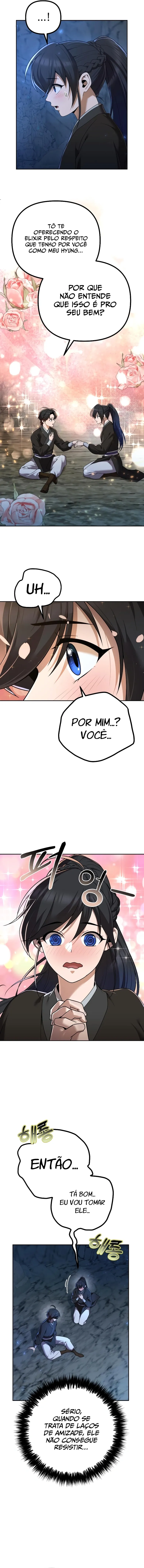 O Segundo Eunuco Recupera Sua Masculinidade Capítulo 8 Página 8