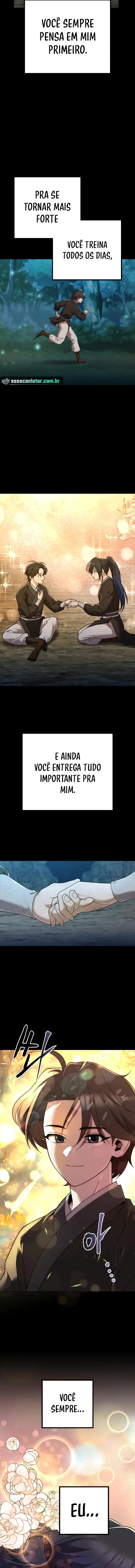 O Segundo Eunuco Recupera Sua Masculinidade Capítulo 9 Página 14