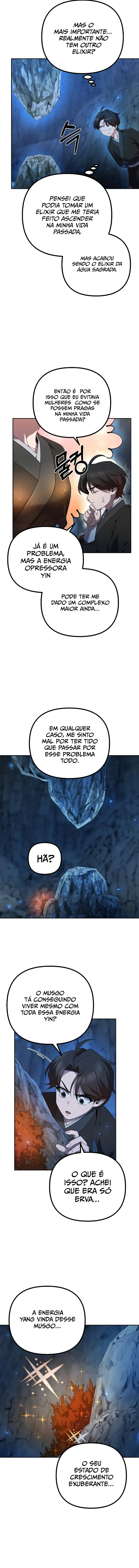 O Segundo Eunuco Recupera Sua Masculinidade Capítulo 9 Página 17