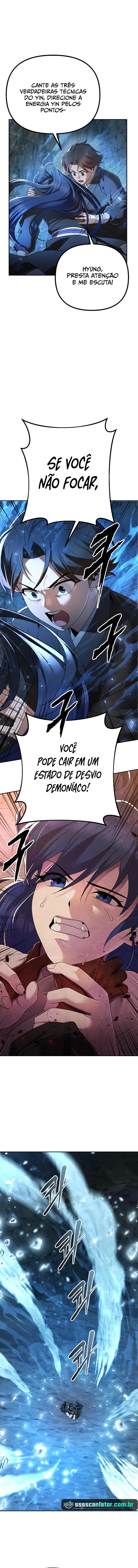 O Segundo Eunuco Recupera Sua Masculinidade Capítulo 9 Página 2