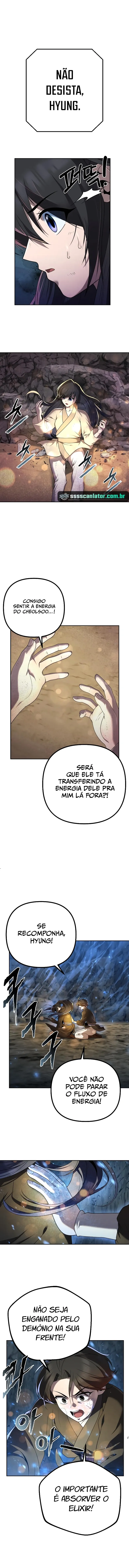 O Segundo Eunuco Recupera Sua Masculinidade Capítulo 9 Página 6