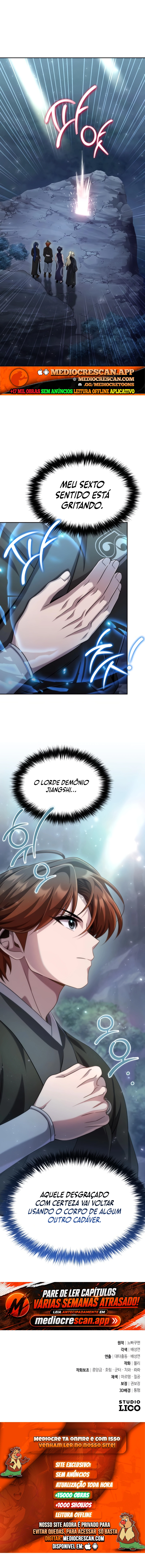 O Segundo Eunuco Recupera Sua Masculinidade Capítulo 96 Página 15