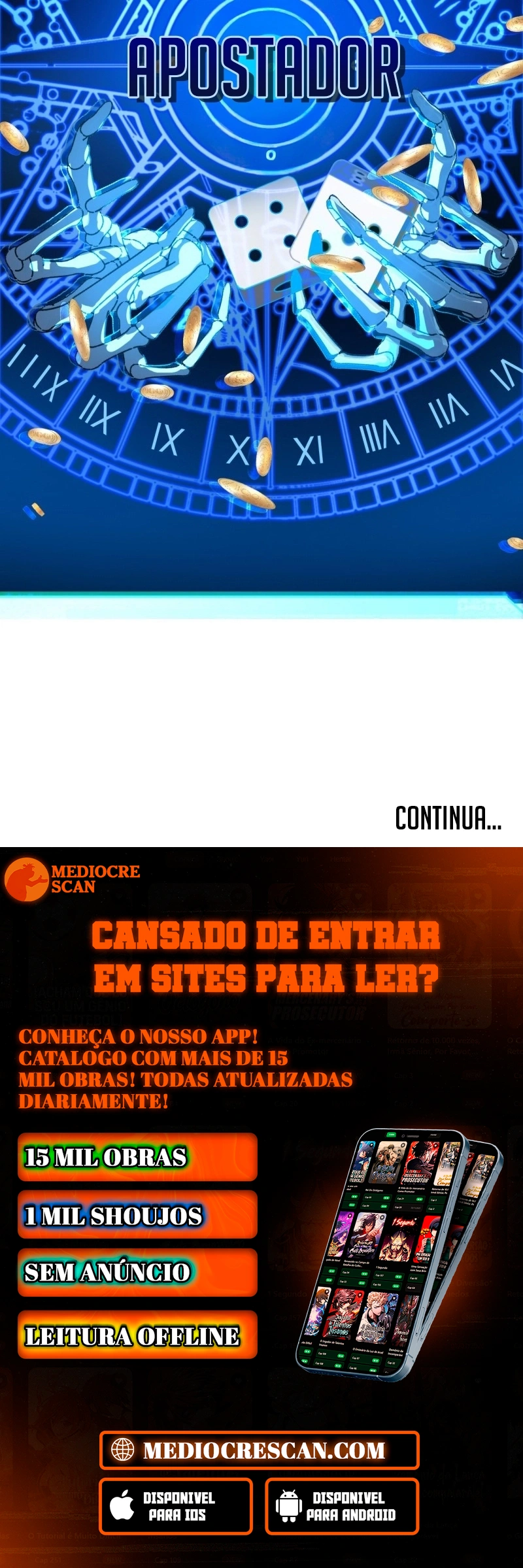 O Senhor da Roda do Destino Capítulo 1 Página 114