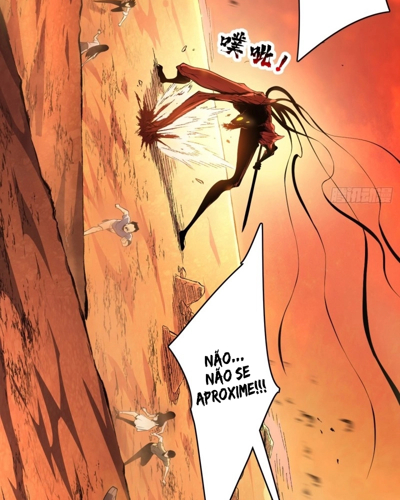 O Senhor da Roda do Destino Capítulo 1 Página 21