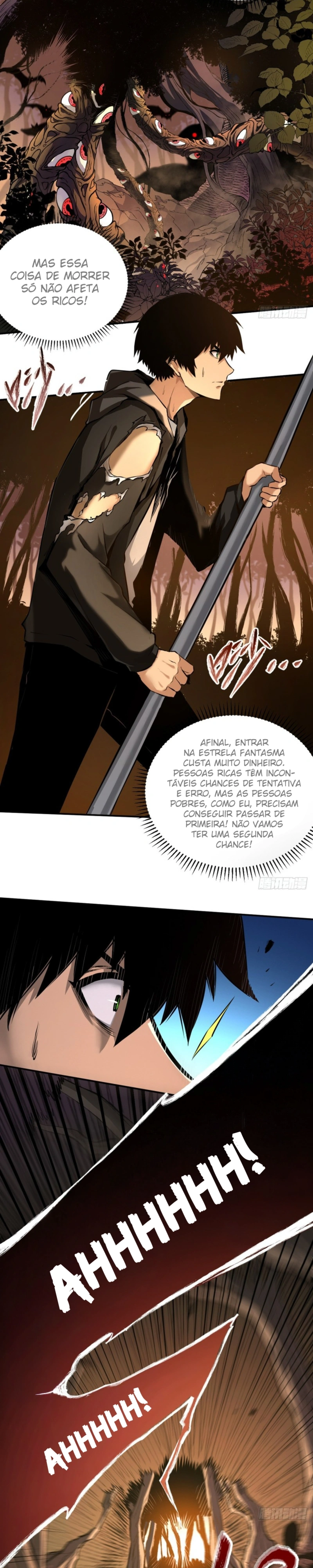 O Senhor da Roda do Destino Capítulo 2 Página 12