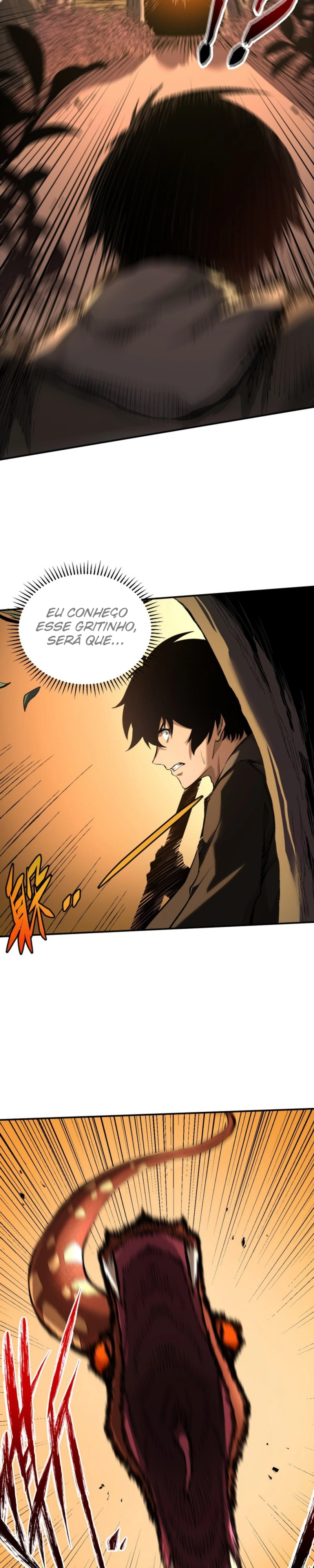 O Senhor da Roda do Destino Capítulo 2 Página 13